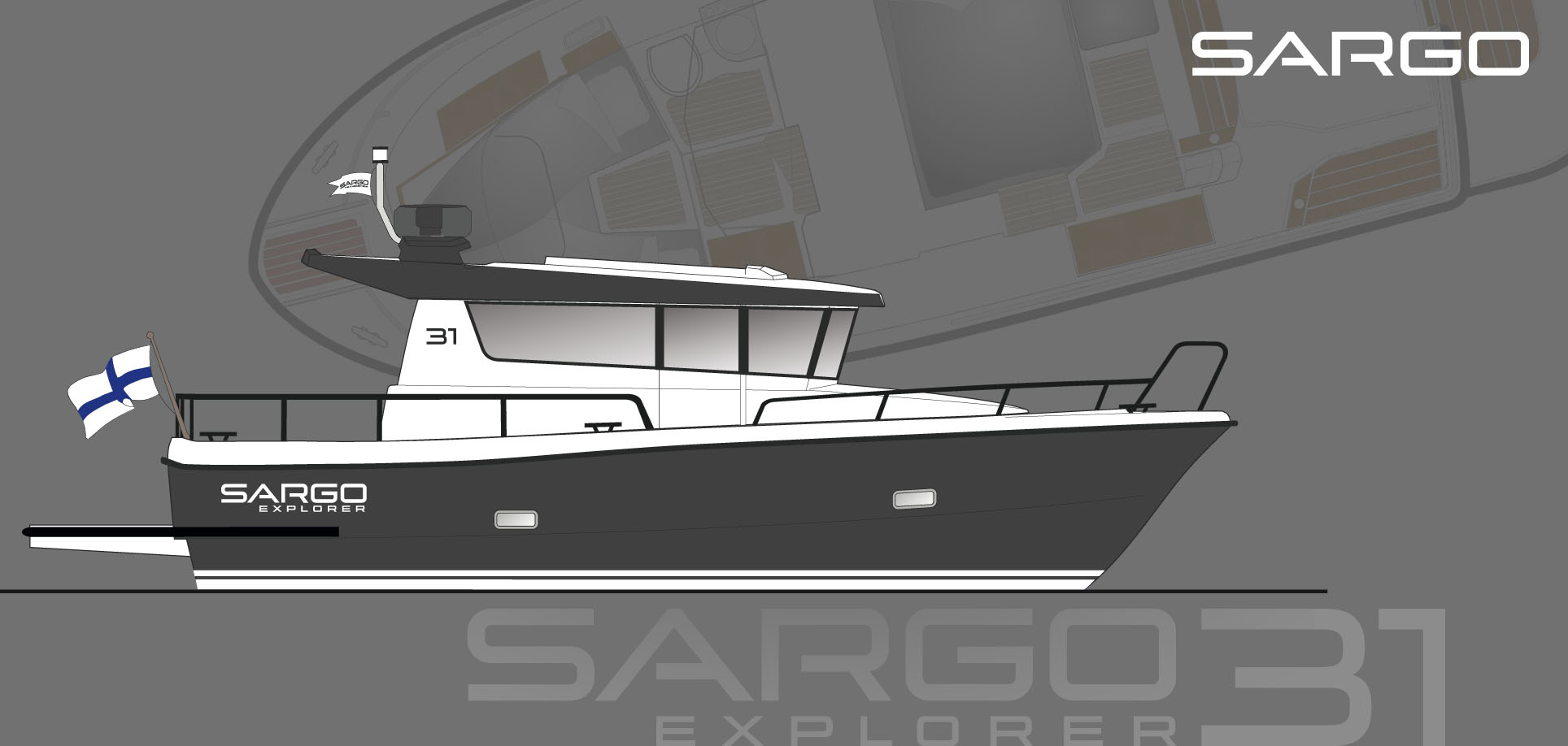 Sargo Explorer 31