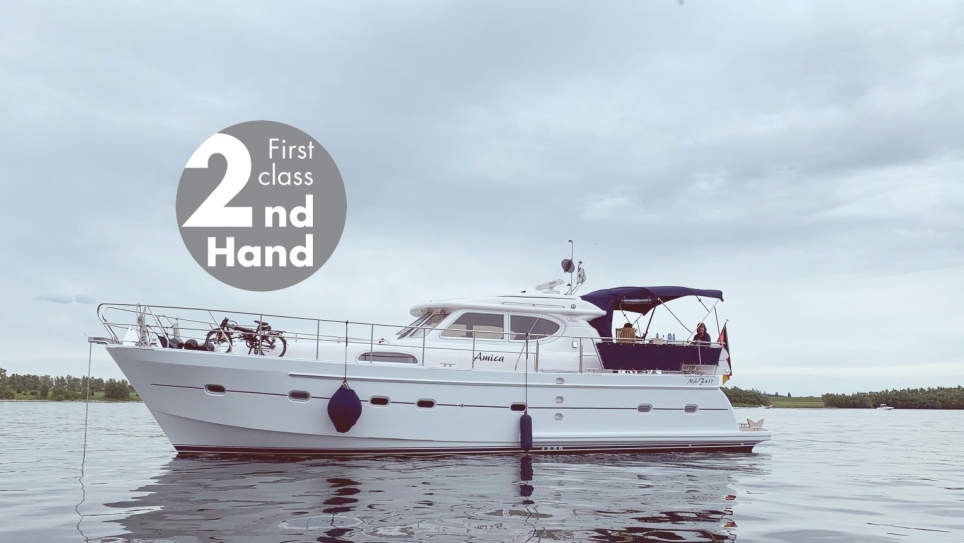 First class – second hand