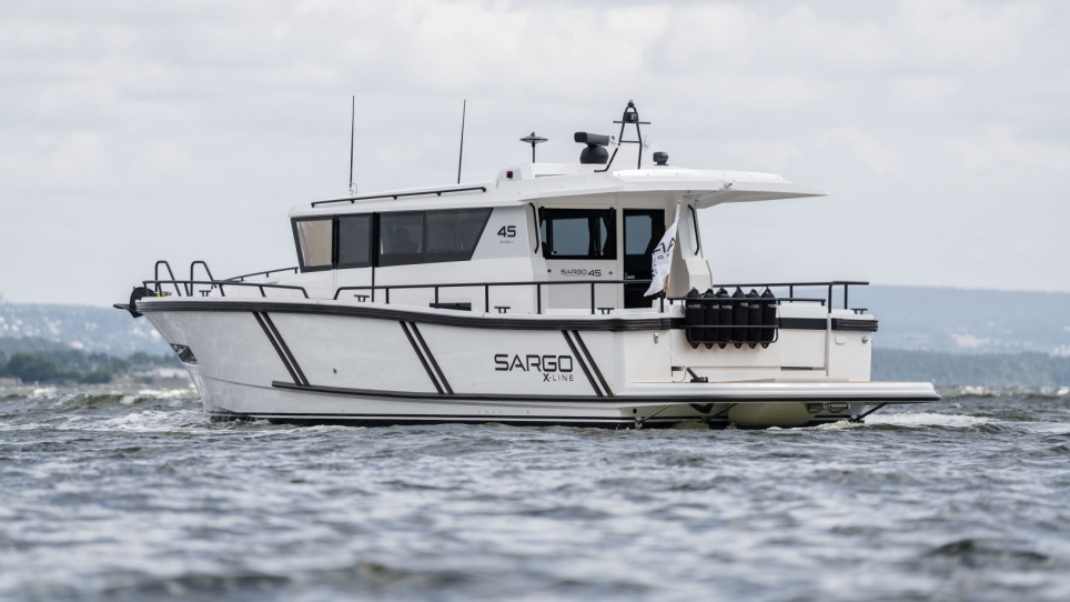 SARGO 45 offshore