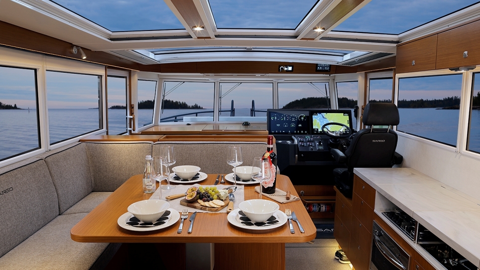SARGO 45 – Licht & Meer