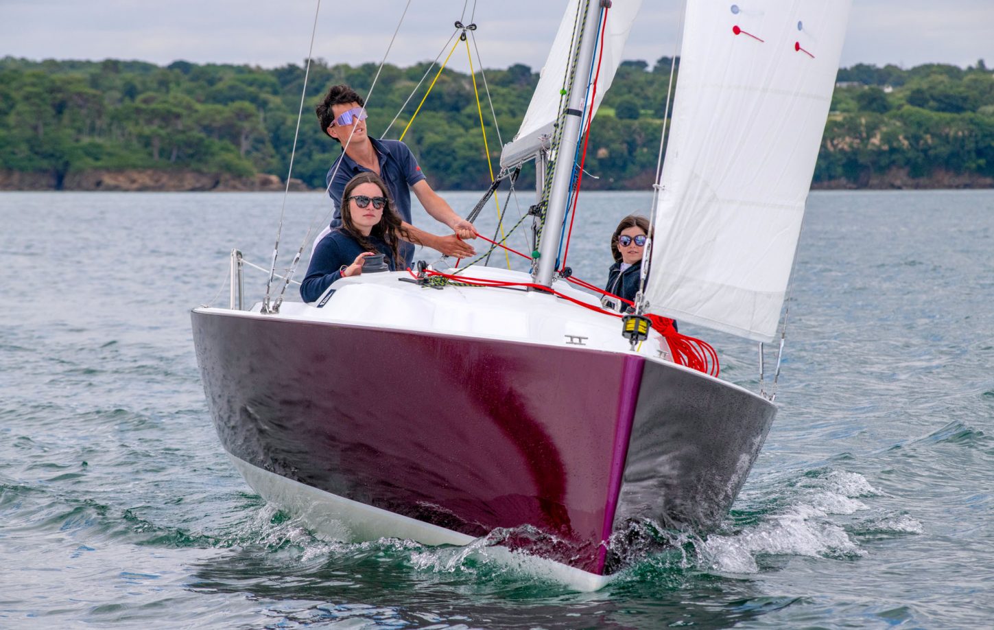 J/7 – Premiere auf der „boot“