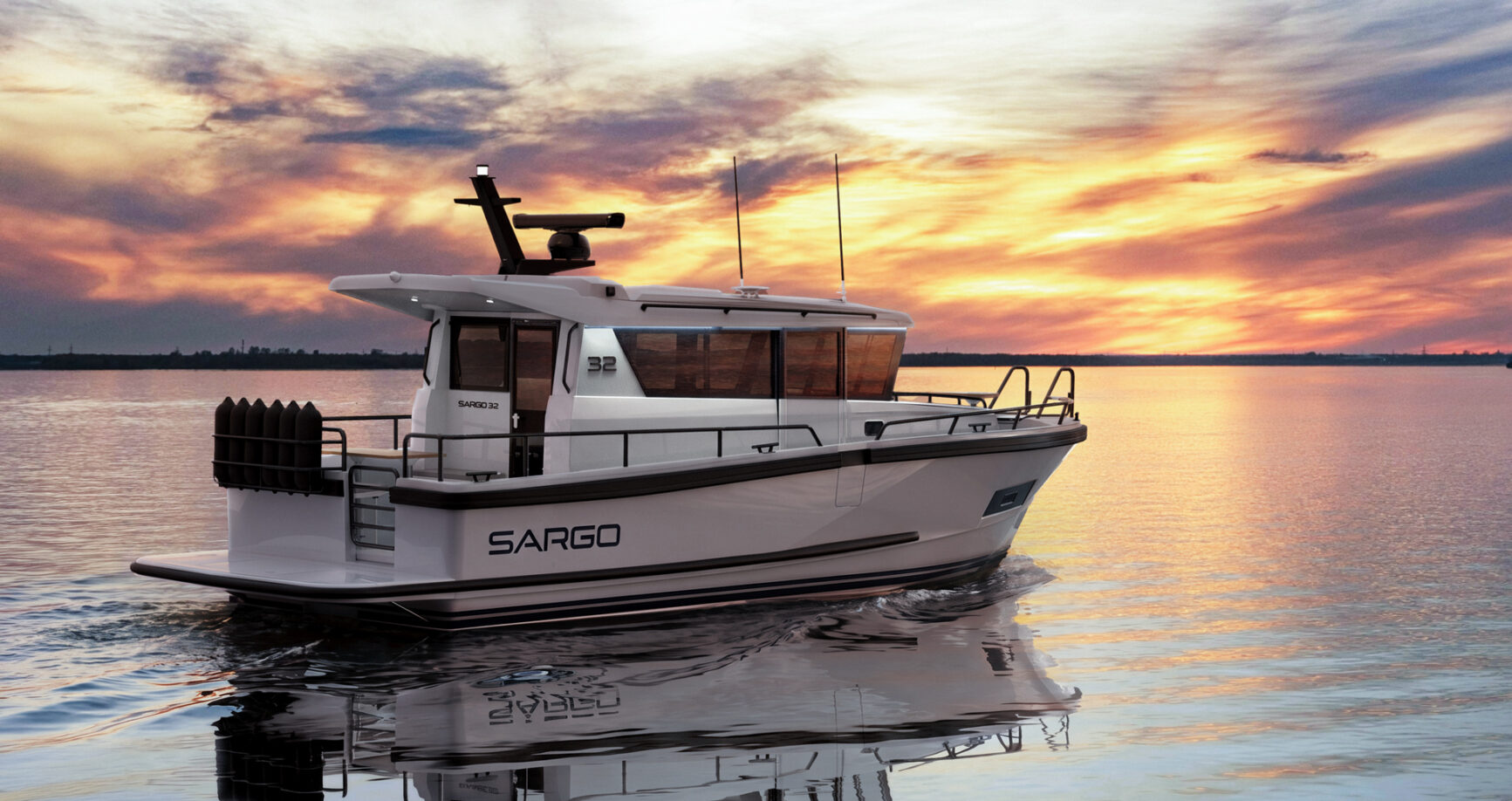 Die neue SARGO 32